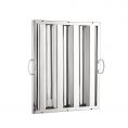 Hood Filter SS 16"W x 20"H