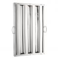 Hood Filter SS 16"W x 25"H