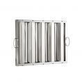 Hood Filter SS 20"W x 16"H
