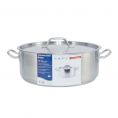 Brazier SS with Lid 20 qt.