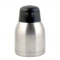 Carafe Stainless Steel Lined Thumb Lever 1.5L