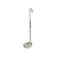 3 oz. Ladle One-Piece with Ivory Handle
