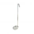 4 oz. Ladle One-Piece with Gray Handle