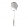 Serving Spoon SS Flat Edge 8-1/2"