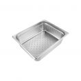 Half Size 4"H Perforated Steam Table Pan 24 Gauge