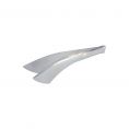 Tong 18/8 Stainless Steel 10-1/2"