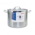 Stock Pot SS with Lid 25 qt.
