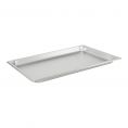 Full Size 1-1/4" H Standard Steam Table Pan 25 Gauge