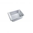 Half Size 4"H Anti-Jam Steam Table Pan 24 Gauge