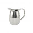 64 oz. Bell Shaped Water Pitcher with Ice Guard