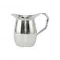 96 oz. Bell Shaped Water Pitcher with Ice Guard