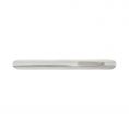 Table Crumber Aluminum 6" Silver 