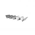 Taco Holder Stainless Steel w/ 4 or 5 Compartments