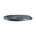 Gray Cover for 45 Gallon Trash Can TCNC-45