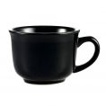 Cup Tall Black 7.5oz 3 1/2"