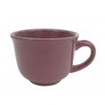 Cup Tall Plum 7.5oz 3 1/2"