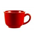 Cup Tall Red 7.5oz 3 1/2"