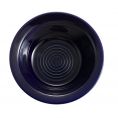 Grapefruit Dish Cobalt Blue 13oz 6 5/8"