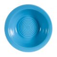 Grapefruit Dish Peacock 13oz 6 5/8"