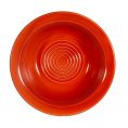 Grapefruit Dish Red 13oz 6 5/8"