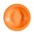 Grapefruit Dish Tangerine 13oz 6 5/8"