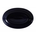 Oval Platter Cobalt Blue 10 5/8"