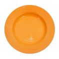 Pasta Bowl Tangerine 22oz 12"