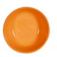 Salad Bowl Tangerine 12.5oz 5 3/4"
