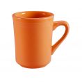 Mug Tangerine 8oz 3 1/4"