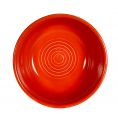 Salad Bowl Red 15oz 5 7/8"