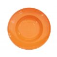 Pasta Bowl Tangerine 9oz 9"
