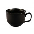 Jumbo Cup Black 18oz 4 5/8"