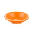 Fruit Dish Tangerine 3.5oz 4 1/2"