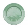 Plate Green 7 1/2"