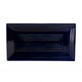 Rect. Platter Cobalt Blue 11 5/8"
