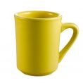 Tierra Mug Yellow 8oz 3 1/8"
