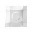 Square Saucer For TMS-1 5"