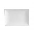 Thick Rect. Platter 8"