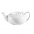 Teapot W/ Flat Lid 30oz 8"
