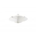 Triangular Bowl W/ Lid 10oz 8"