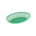 Oval Fast Food Basket