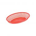 Oval Fast Food Basket