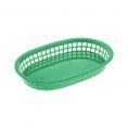 Oblong Fast Food Basket