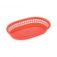 Oblong Fast Food Basket