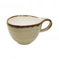 Cup Desert Beige 8.5oz 3 5/8"