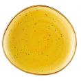 Plate Sunflower 10 3/8"