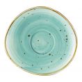 Saucer Turquoise 6 1/4" For TUS-1-TQS
