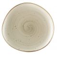 Plate Desert Beige 12 1/4"