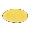 Plate Sunflower 12 1/4"