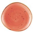 Plate Coral 6 3/8"